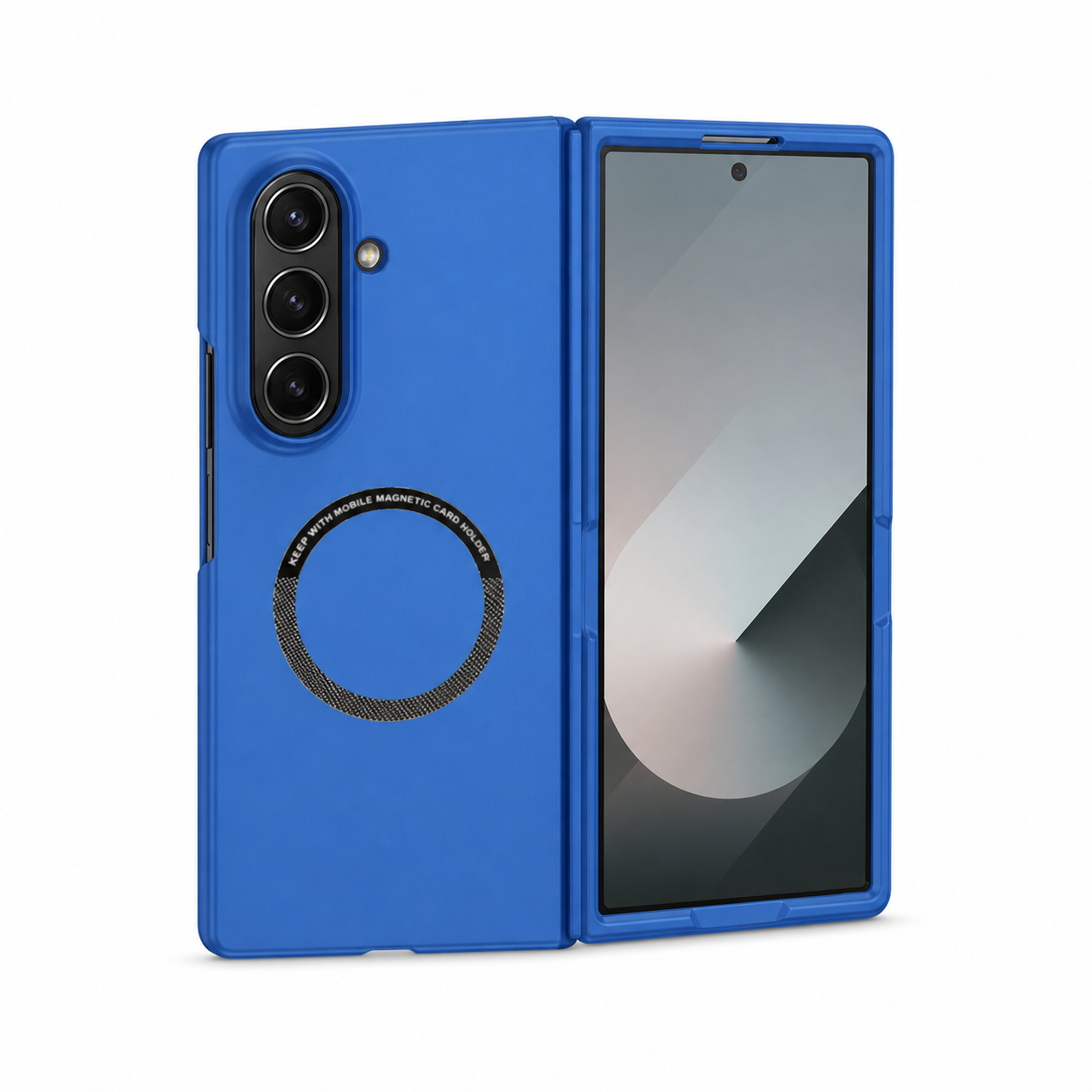 Macaron Frost Magnetic Case for Samsung Galaxy Z Fold 8 Ultra — product view 9
