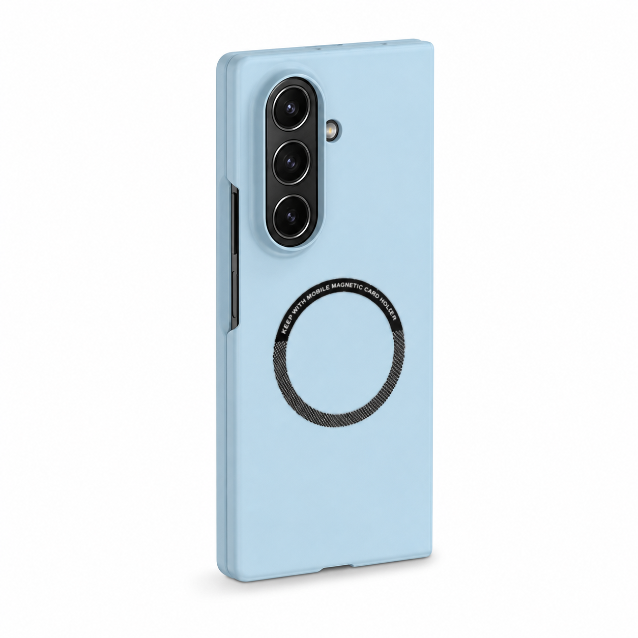 Macaron Frost Magnetic Case for Samsung Galaxy Z Fold 8 — product view 14