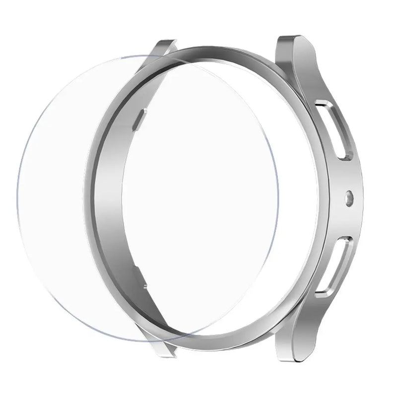 GalaxyGuardian Elite+ Ultimate Matte Screen Protector Case for Samsung Galaxy Watch 6 Avontic