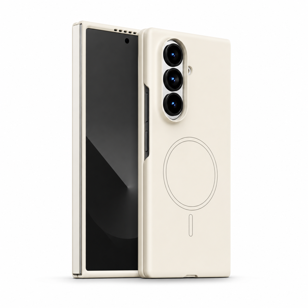 SatinShield Magnetic Case for Samsung Galaxy Z Fold 8 Ultra — product view 11