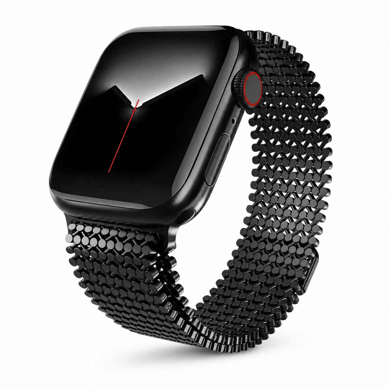 SteelFlex Magnetic Link Band for Apple Watch — product view 7