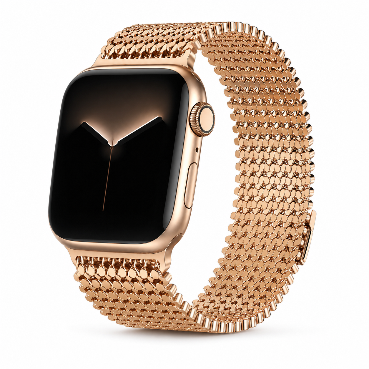 SteelFlex Magnetic Link Band for Apple Watch — product view 8