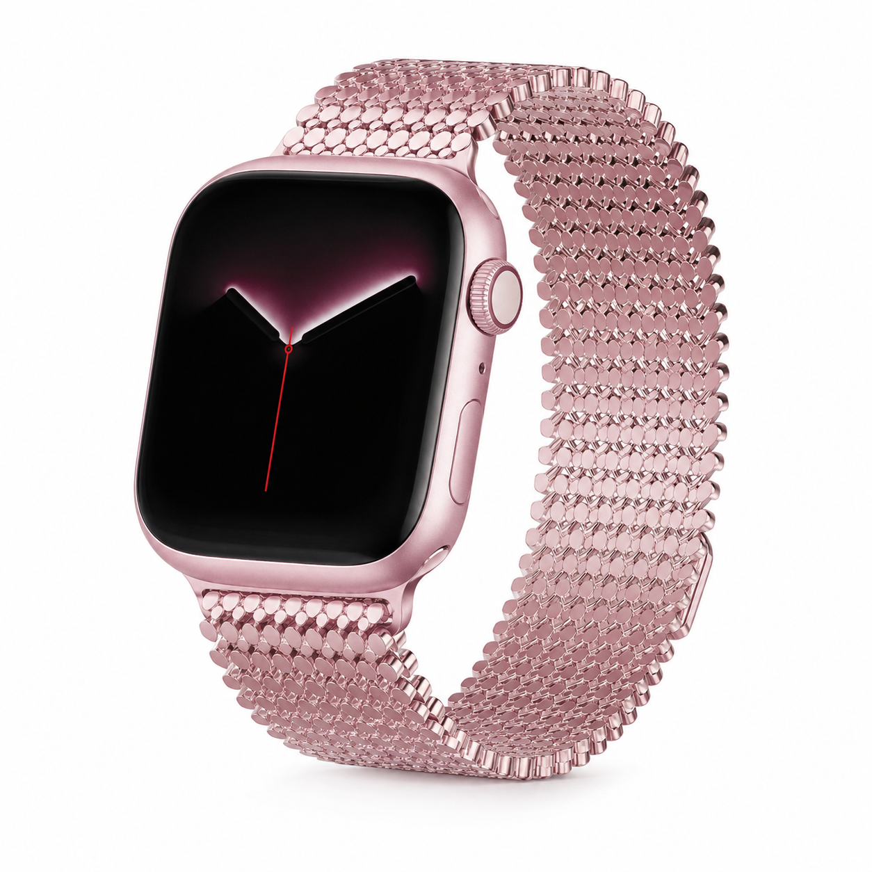 SteelFlex Magnetic Link Band for Apple Watch — product view 9