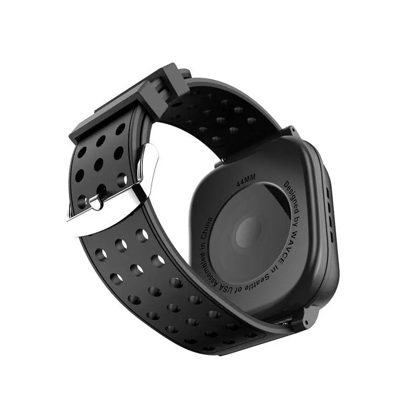 Pinnacle Military Grade Waterproof Band Case Combo For Apple Watch Series 6 5 4/SE - Pinnacle Luxuries