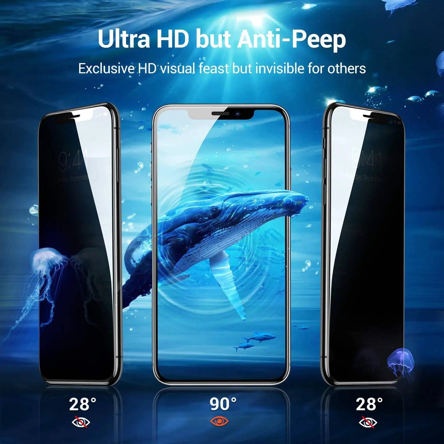 Ultimate Ring Stand Lens Protection Case For iPhone 13 / 13 Pro / 13 Pro Max / 13 Mini - Pinnacle Luxuries