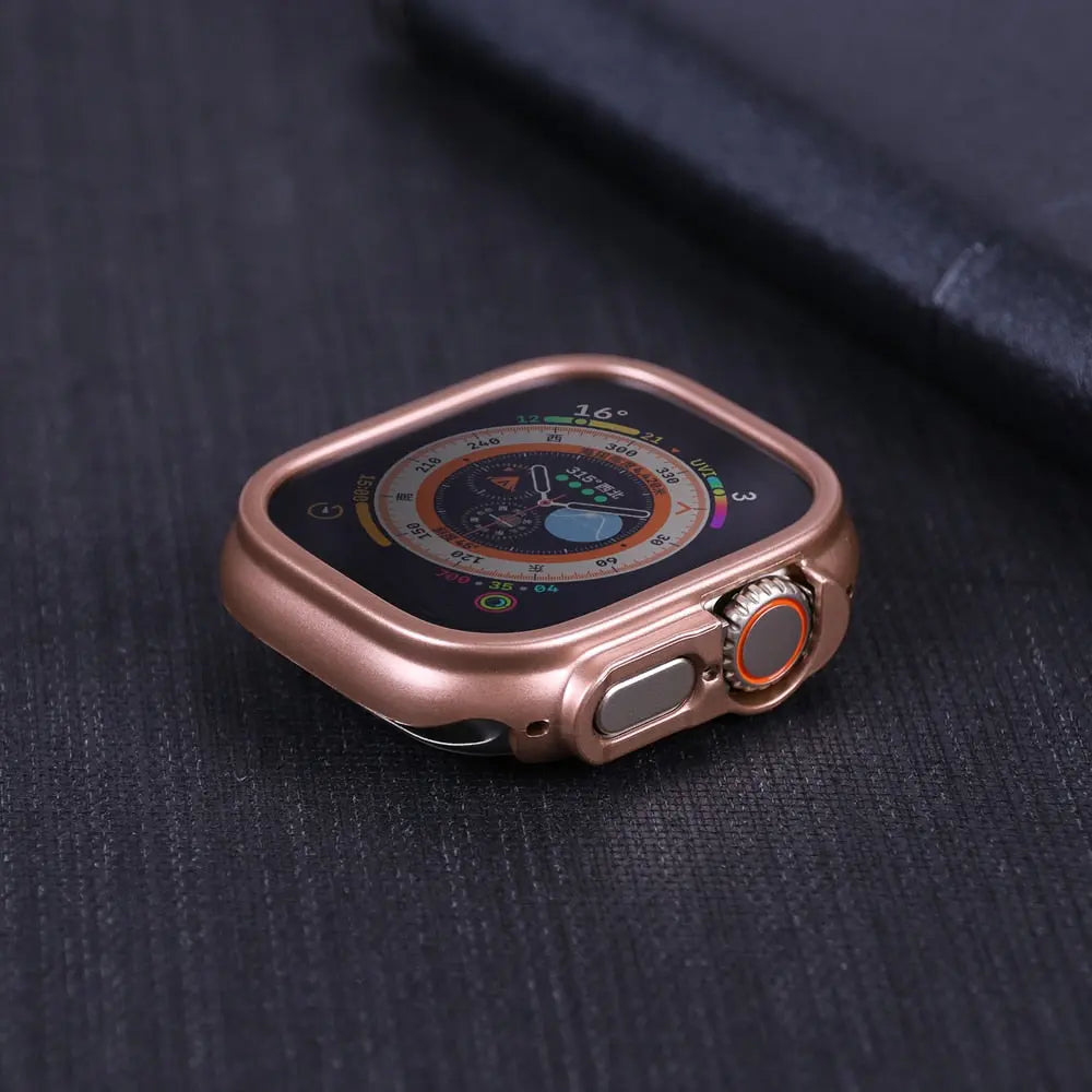 Pinnacle Premium Stainless Steel Band And Case For Apple Watch - Pinnacle Luxuries