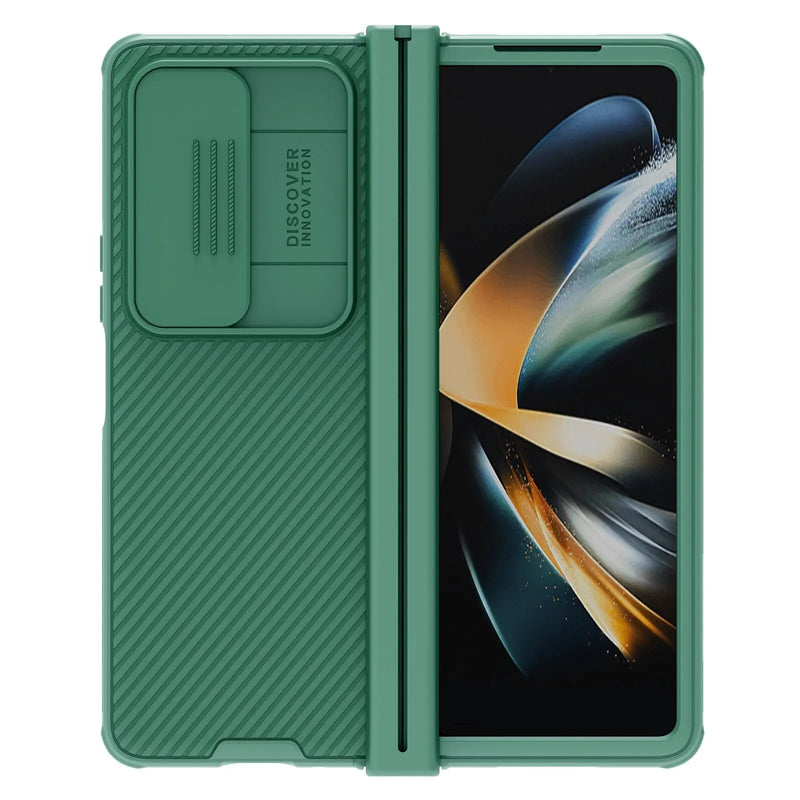 Ultimate Camera Protection Case For Samsung Galaxy Z Fold 4 - Avontic