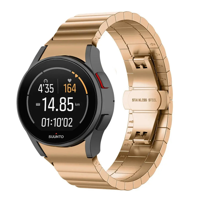 Avontic Custom Steel Band For Samsung Galaxy Watch 5 / Watch 4 - Avontic