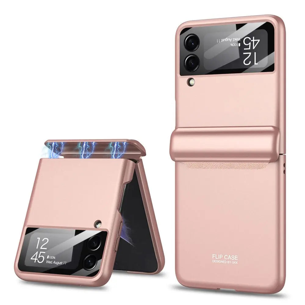 Avontic Military Grade Case For Samsung Galaxy Z Flip 4 - Avontic