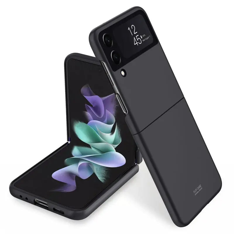 Avontic Premium Luxury Case For Samsung Galaxy Z Flip 4 — product view 7