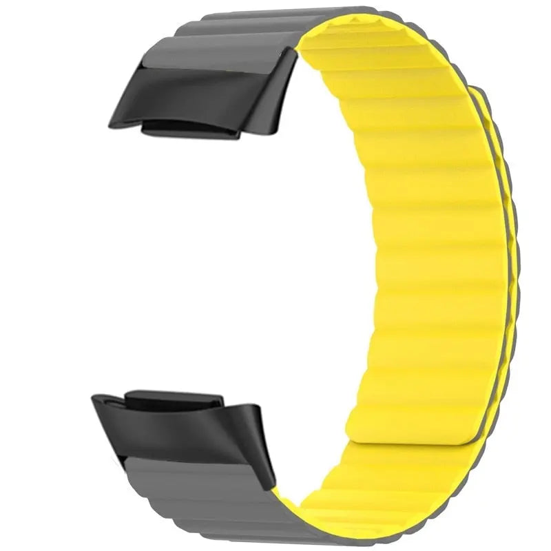 Pinnacle Peak Performance Band For Fitbit Charge 5 - Pinnacle Luxuries
