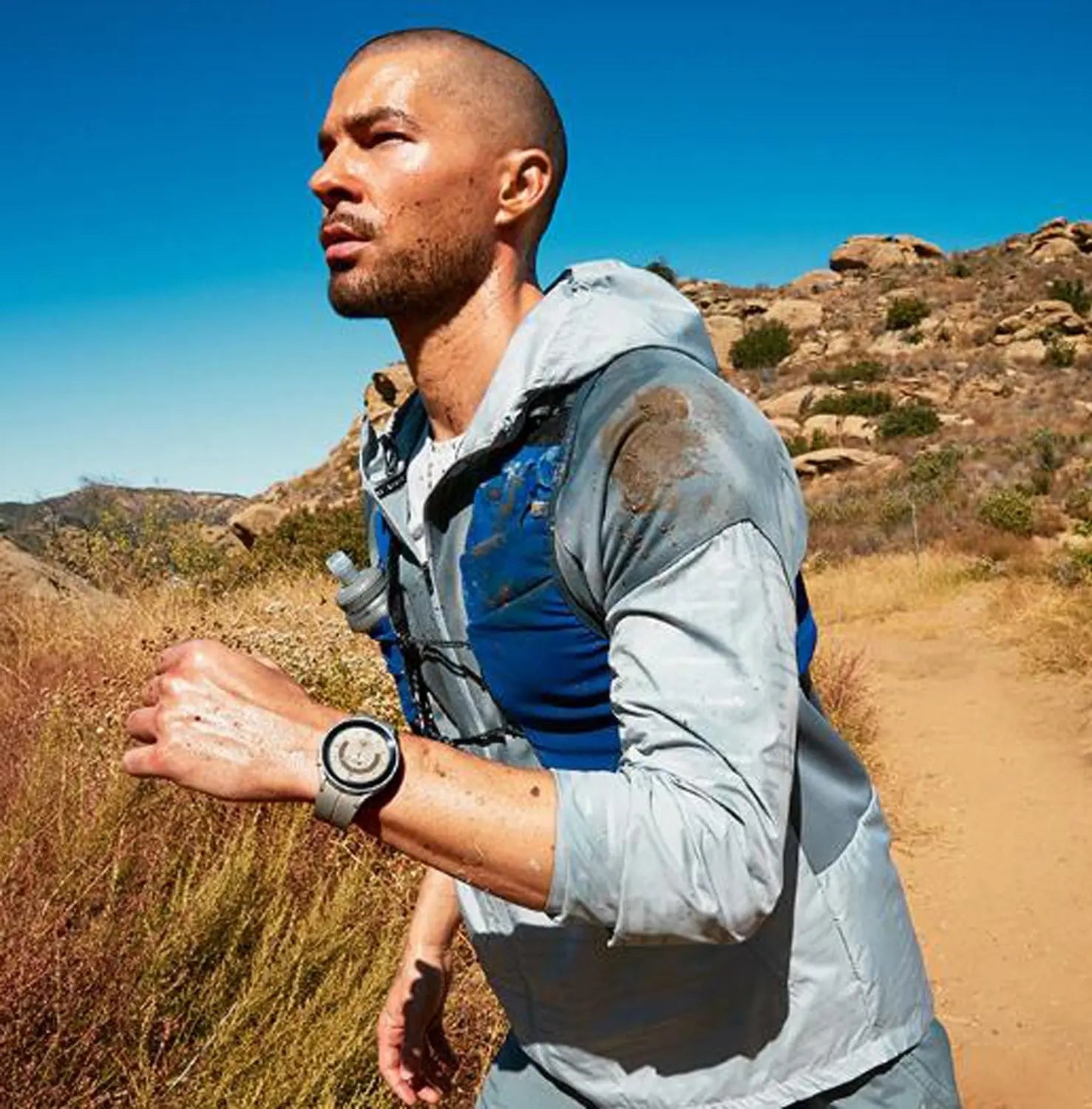 Pinnacle Color Rush Custom Silicone Band For Samsung Galaxy Watch 5 - Pinnacle Luxuries