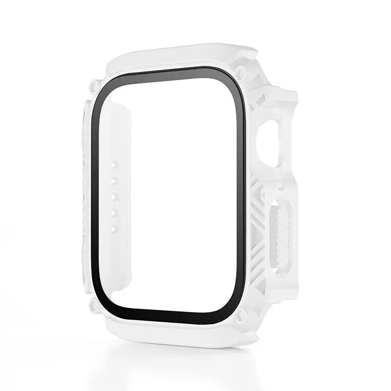 Pinnacle Premium Rugged Waterproof Case For Apple Watch 4 5 6 7 8 - Pinnacle Luxuries