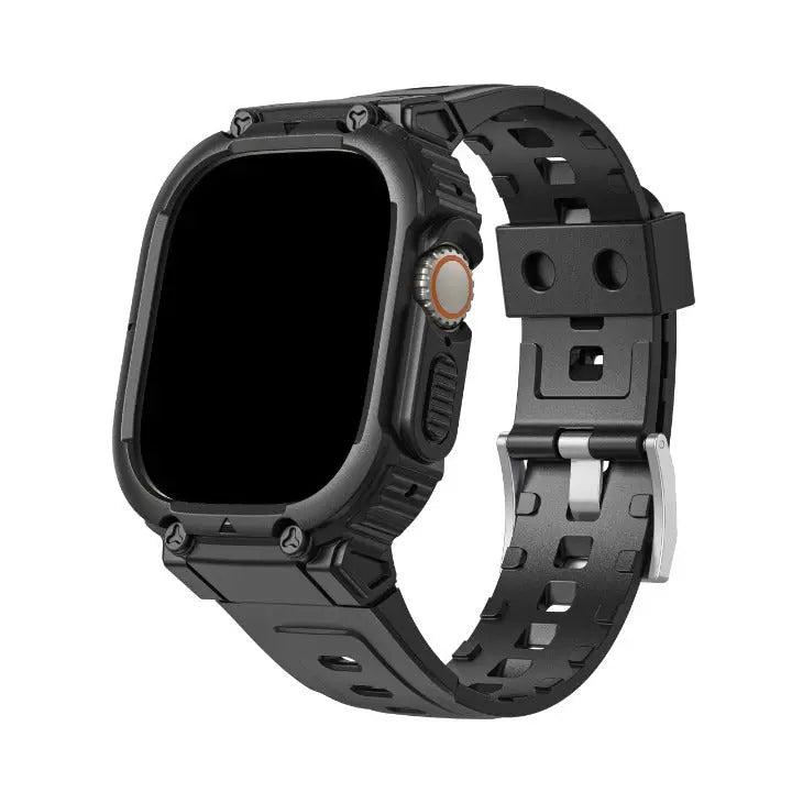 Avontic Rugged Band And Case Combo For Apple Watch Series 8 | Ultra 49mm - Avontic