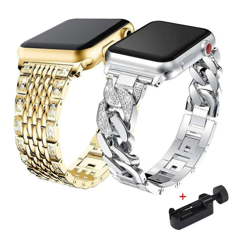 Exclusive Collection Pair Of Bands For Apple Watch - Avontic