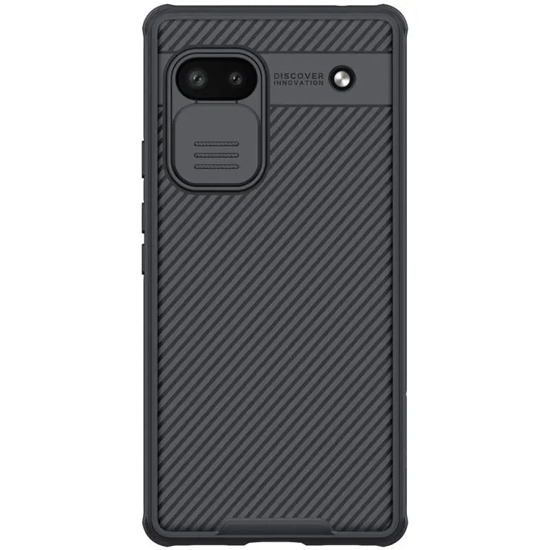 Ultimate Stealth Lens Protection Case For Google Pixel 6A - Avontic