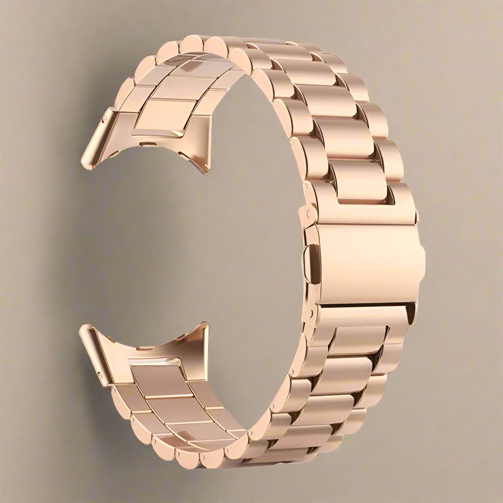 Pinnacle Premium Stainless Steel Band And Case For Google Pixel Watch - Pinnacle Luxuries