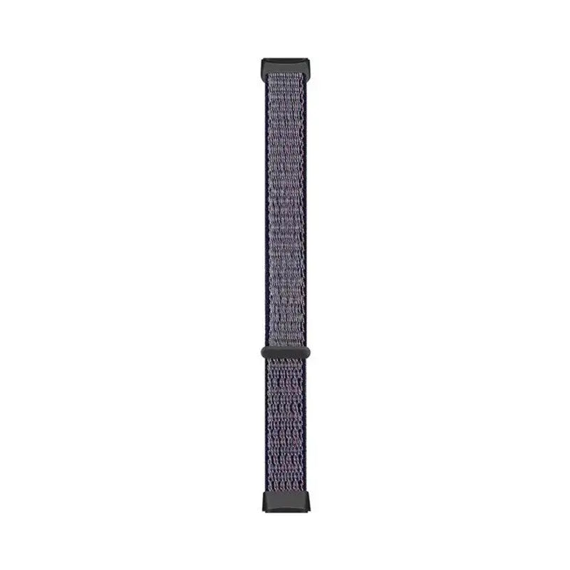 nylon loop Band For Fitbit luxe Strap Accessories Sport Fabric replacement smartwatch watchband Correa Bracelet Fitbit luxe Band - Avontic