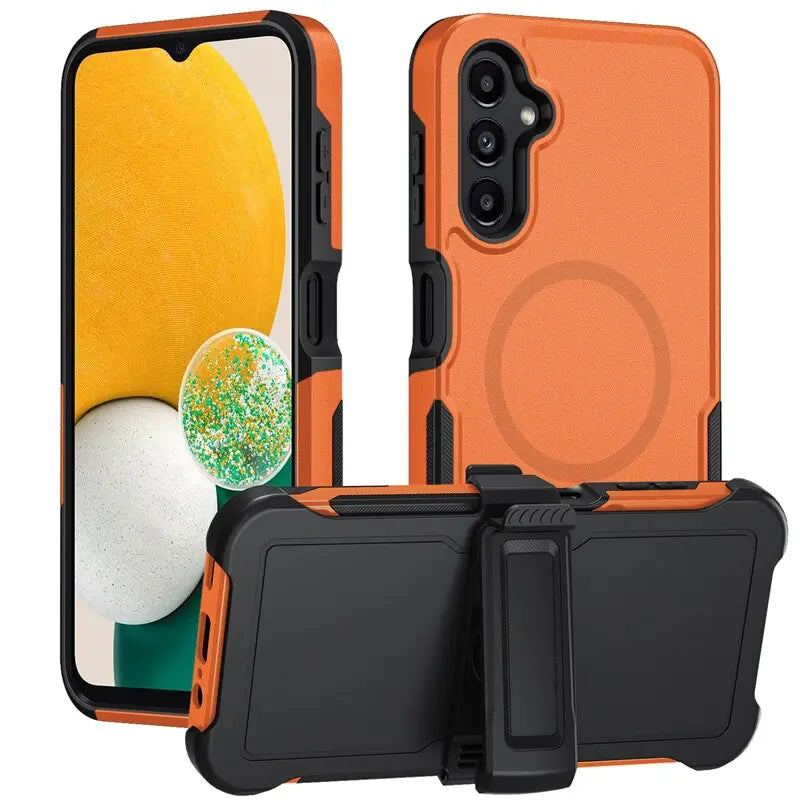 ProClip Magnetic Kickstand Case for Samsung Galaxy A14 5G - Pinnacle Luxuries