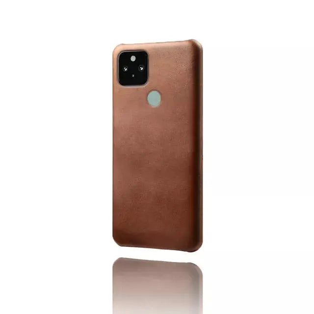 Luxury Leather Case For Google Pixel 4a 4 4XL 5 6 6A - Avontic