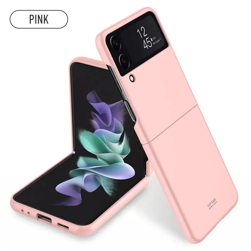 Pinnacle Premium Luxury Case For Samsung Galaxy Z Flip 4 - Pinnacle Luxuries