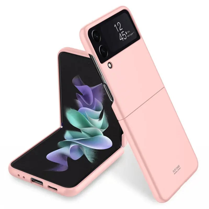 Avontic Premium Luxury Case For Samsung Galaxy Z Flip 4 — product view 6