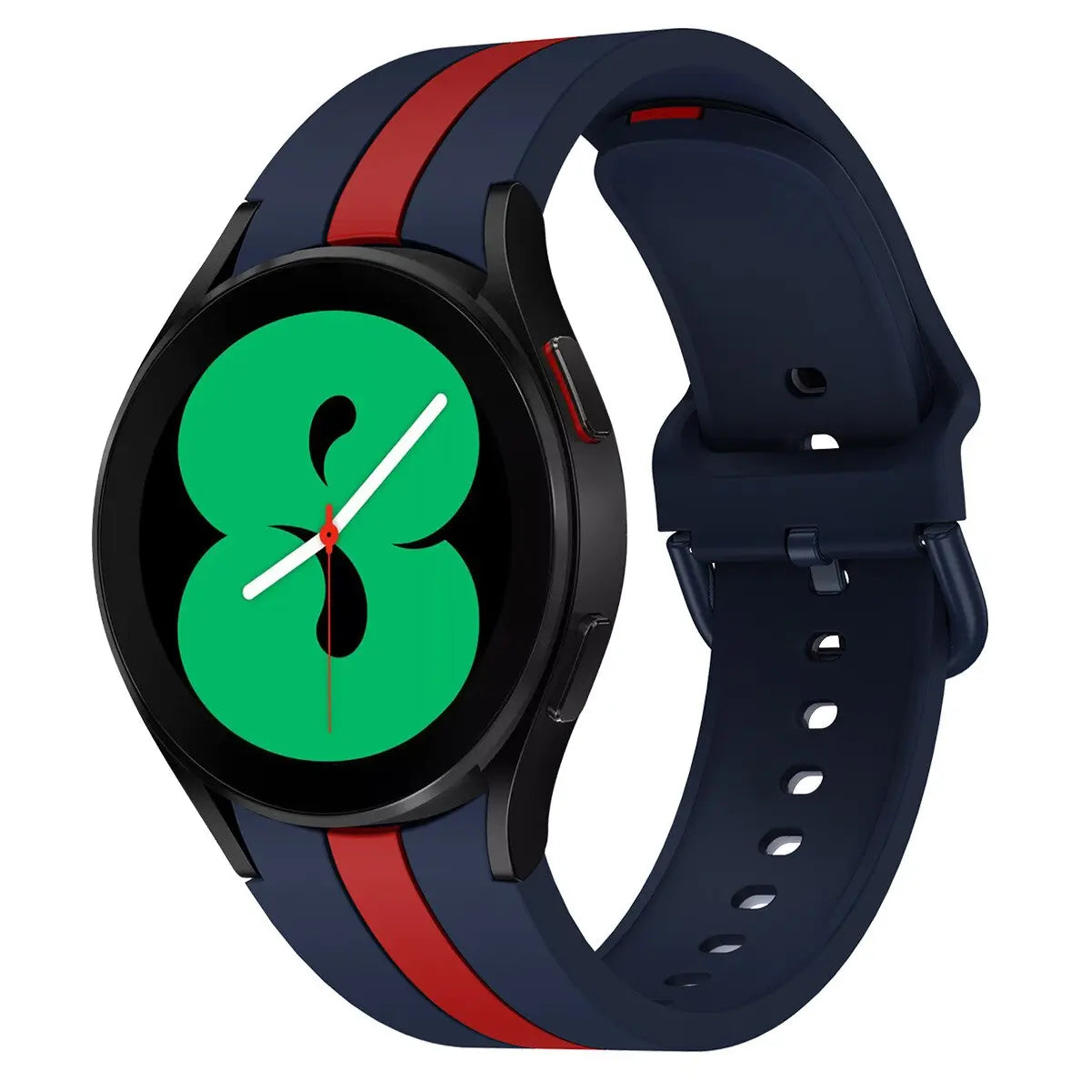 Pinnacle Premium Silicone Band For Samsung Galaxy Watch 4 / Watch 5 - Pinnacle Luxuries