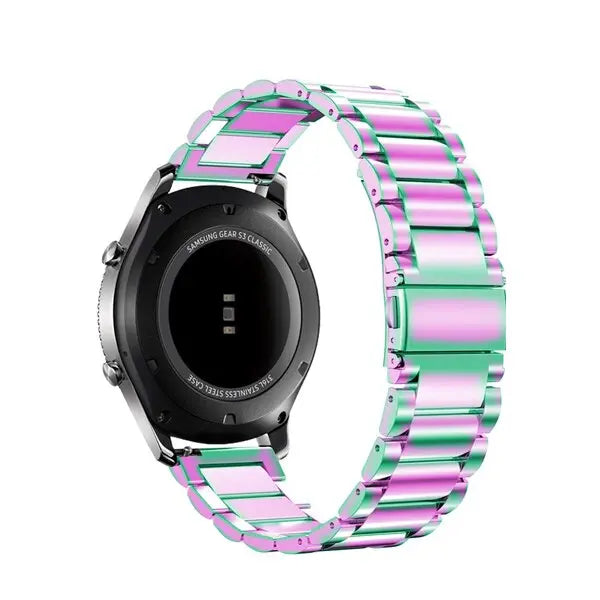 Premium Pinnacle Steel Band For Amazfit GTR 4 Smartwatch - Pinnacle Luxuries