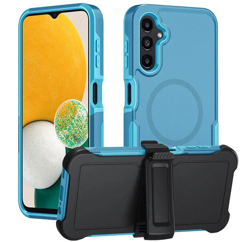 ProClip Magnetic Kickstand Case for Samsung Galaxy A14 5G - Pinnacle Luxuries