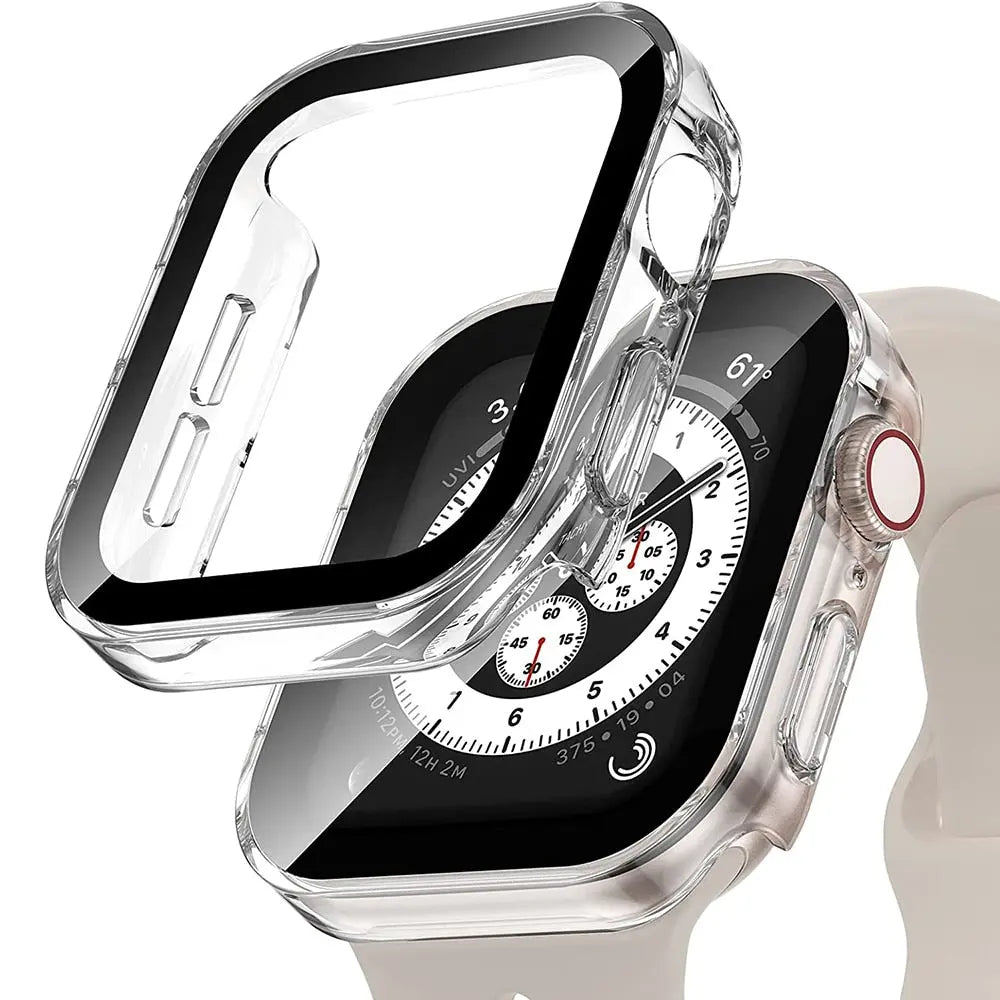 Avontic Premiere Apple Watch Screen Protector Case - Avontic