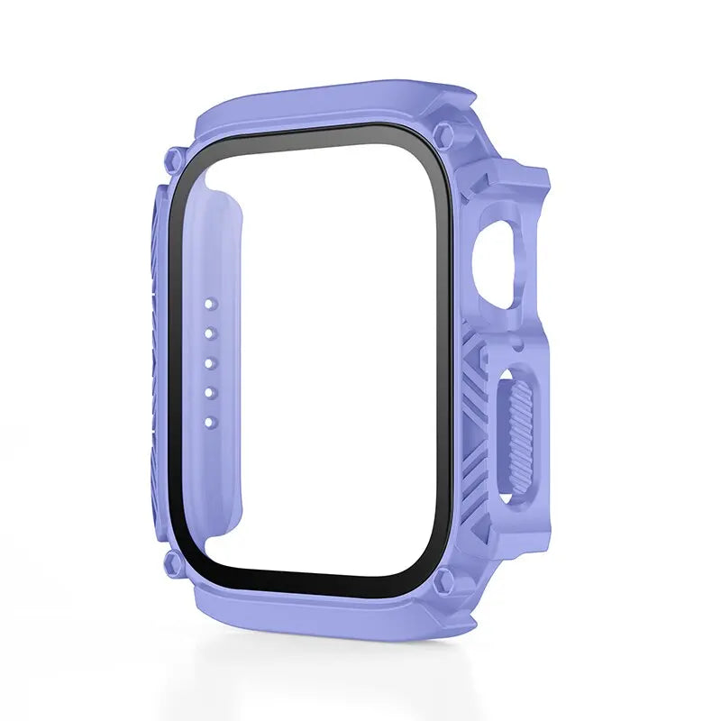 Pinnacle Premium Rugged Waterproof Case For Apple Watch 4 5 6 7 8 - Pinnacle Luxuries
