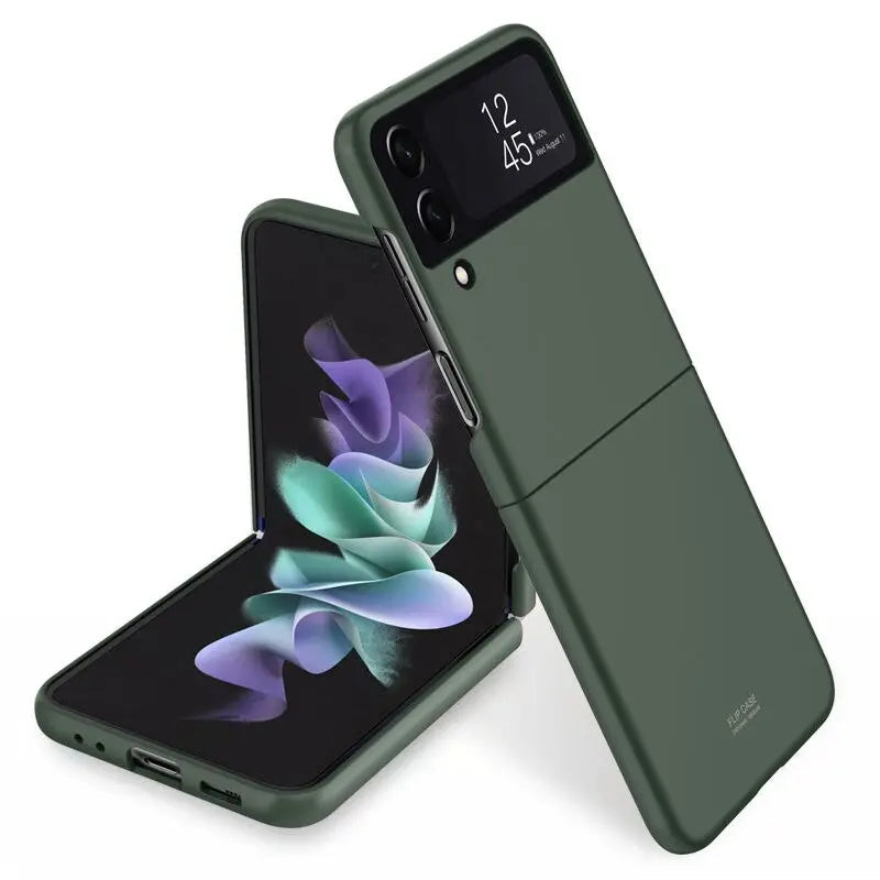 Avontic Premium Luxury Case For Samsung Galaxy Z Flip 4 — product view 8