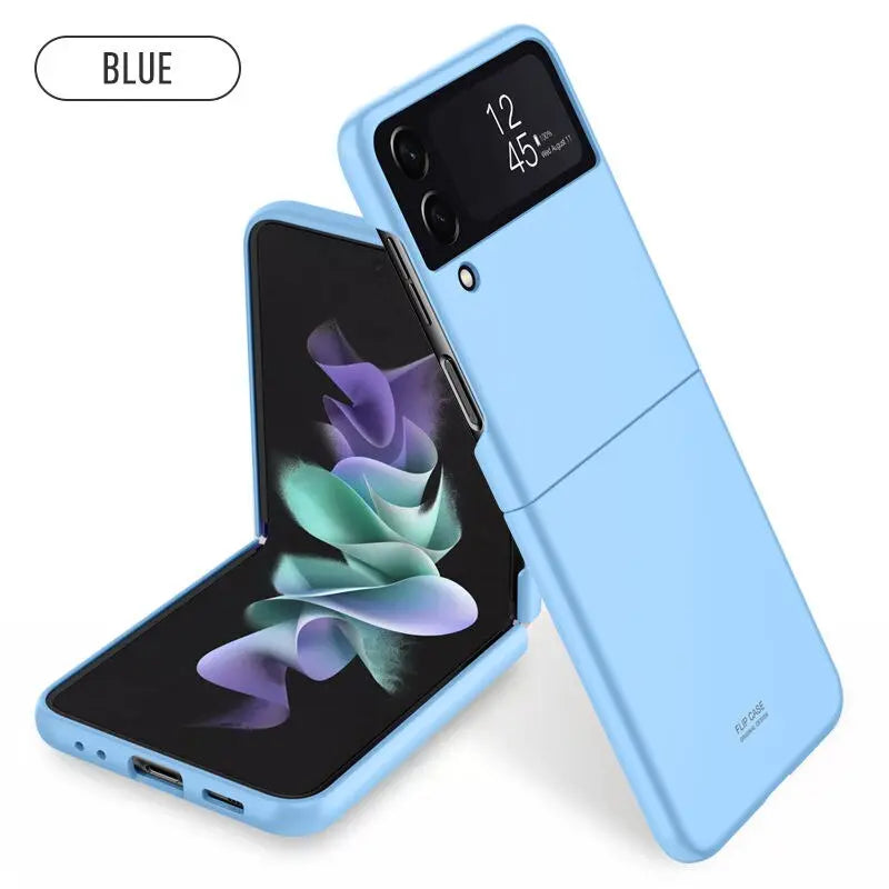 Pinnacle Premium Luxury Case For Samsung Galaxy Z Flip 4 - Pinnacle Luxuries