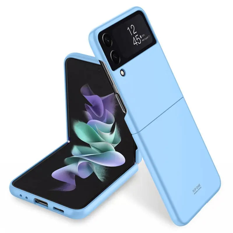 Avontic Premium Luxury Case For Samsung Galaxy Z Flip 4 — product view 2