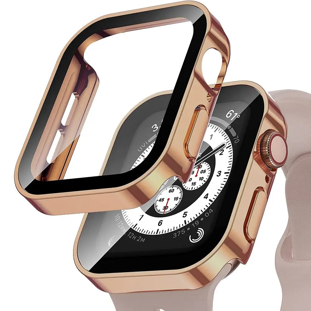 Pinnacle Color Rush Screen Protection Cases For Apple Watch - Pinnacle Luxuries