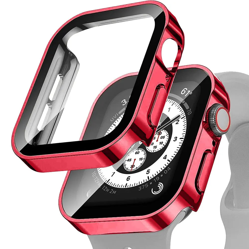 Pinnacle Color Rush Screen Protection Cases For Apple Watch - Pinnacle Luxuries
