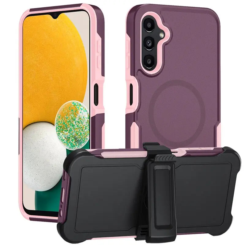 ProClip Magnetic Kickstand Case for Samsung Galaxy A14 5G - Pinnacle Luxuries