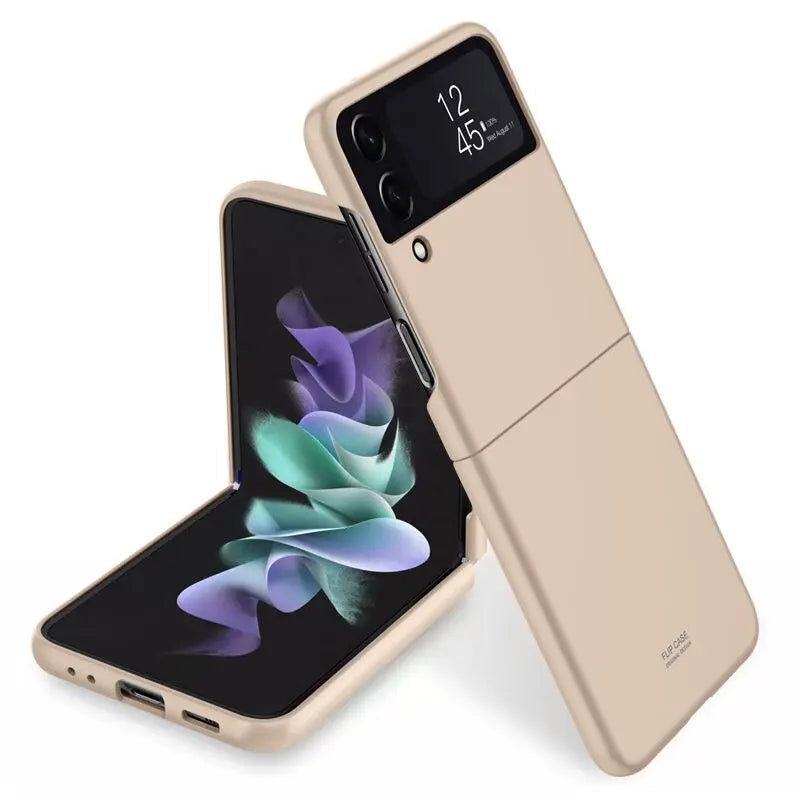 Avontic Premium Luxury Case For Samsung Galaxy Z Flip 4 — product view 5