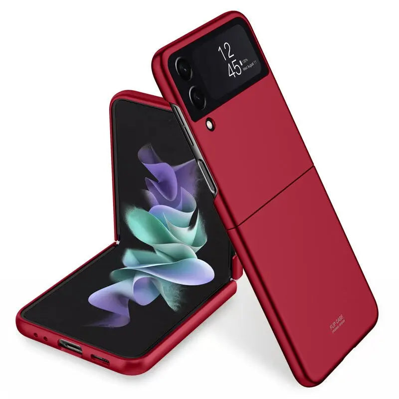 Avontic Premium Luxury Case For Samsung Galaxy Z Flip 4 — product view 4