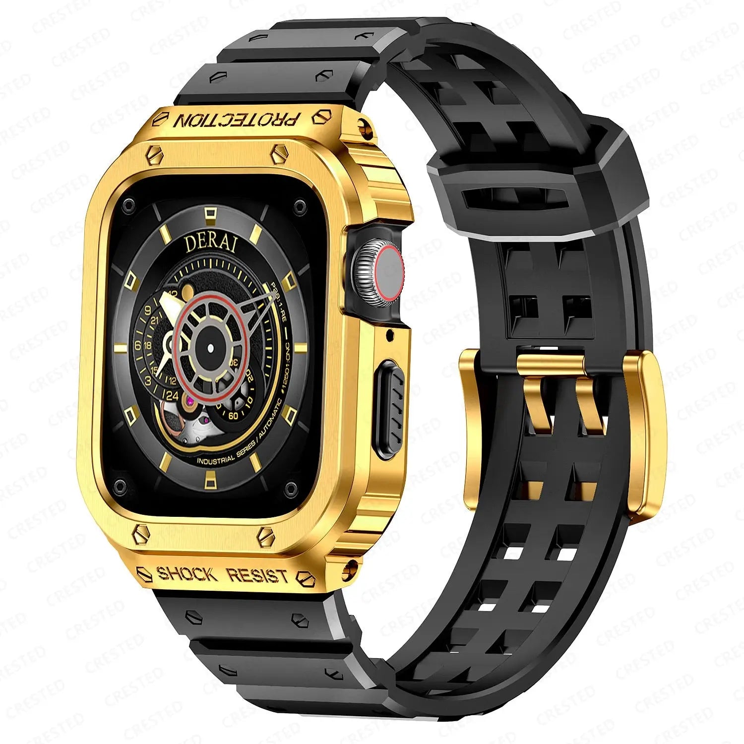 Luxury Band And Case For Apple Watch - Pinnacle Luxuries