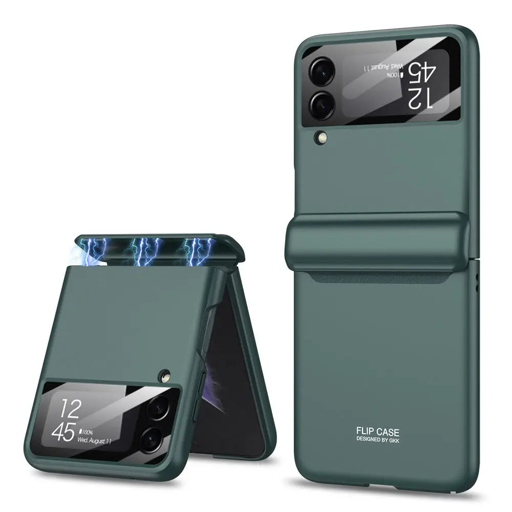 Pinnacle Military Grade Case For Samsung Galaxy Z Flip 4 - Pinnacle Luxuries