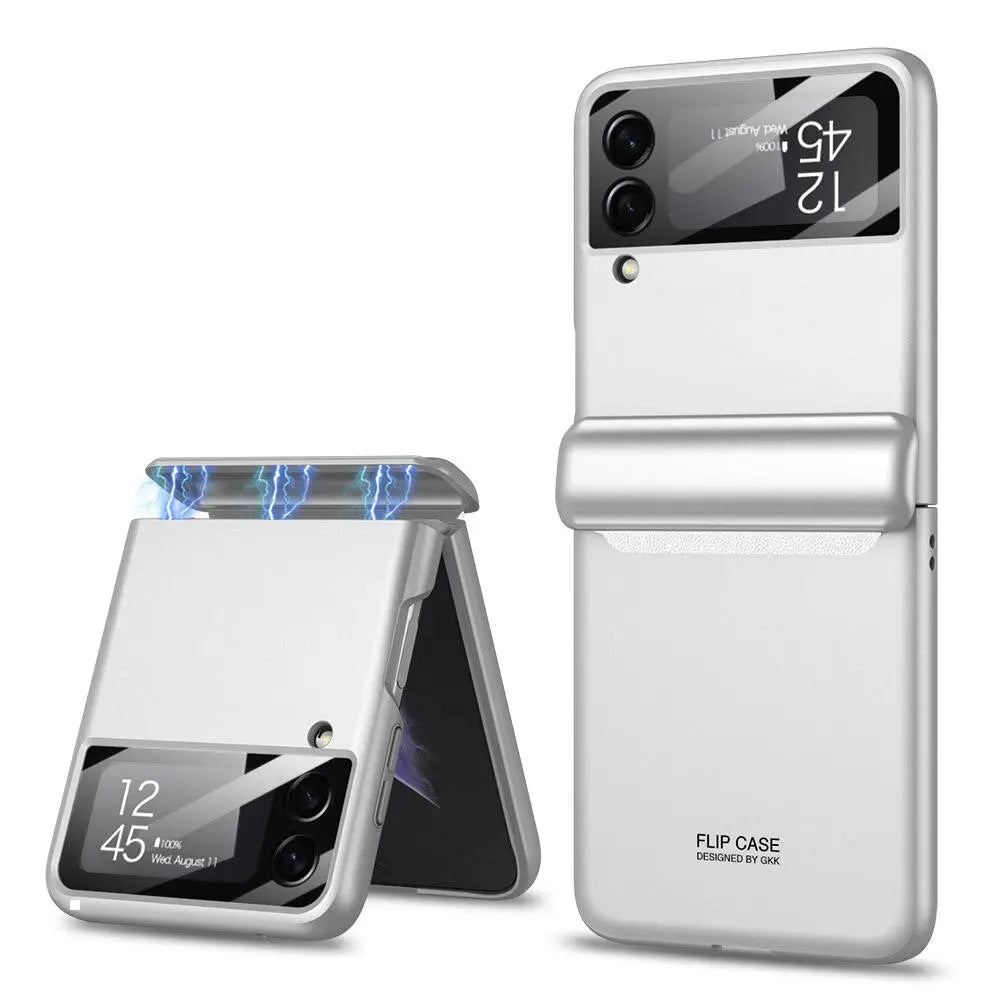 Pinnacle Military Grade Case For Samsung Galaxy Z Flip 4 - Pinnacle Luxuries