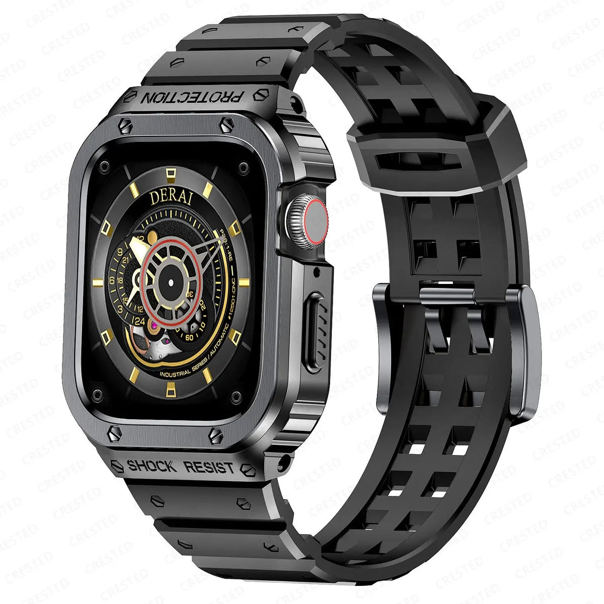Luxury Band And Case For Apple Watch - Pinnacle Luxuries