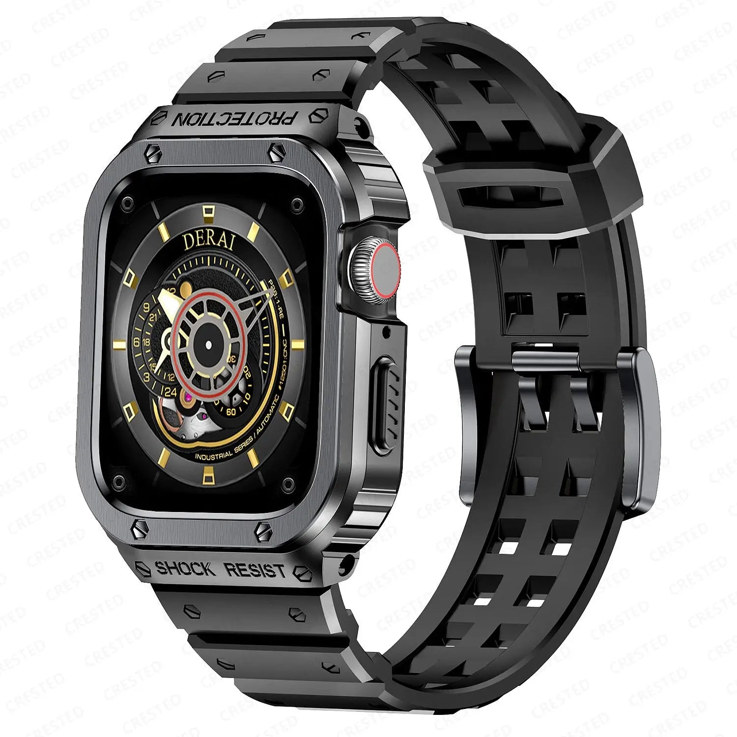 Luxury Band And Case For Apple Watch - Pinnacle Luxuries