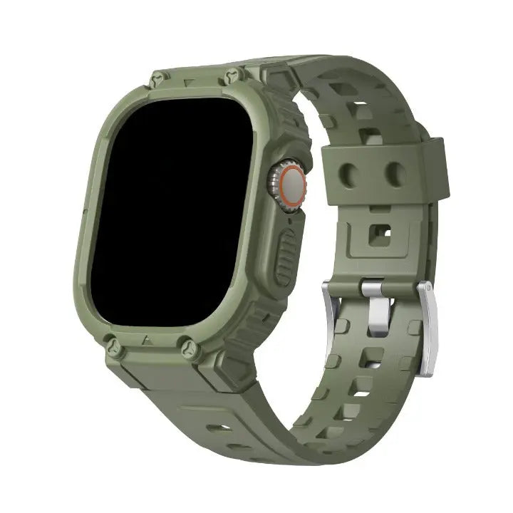 Pinnacle Rugged Band And Case Combo For Apple Watch Series 8 | Ultra 49mm - Pinnacle Luxuries