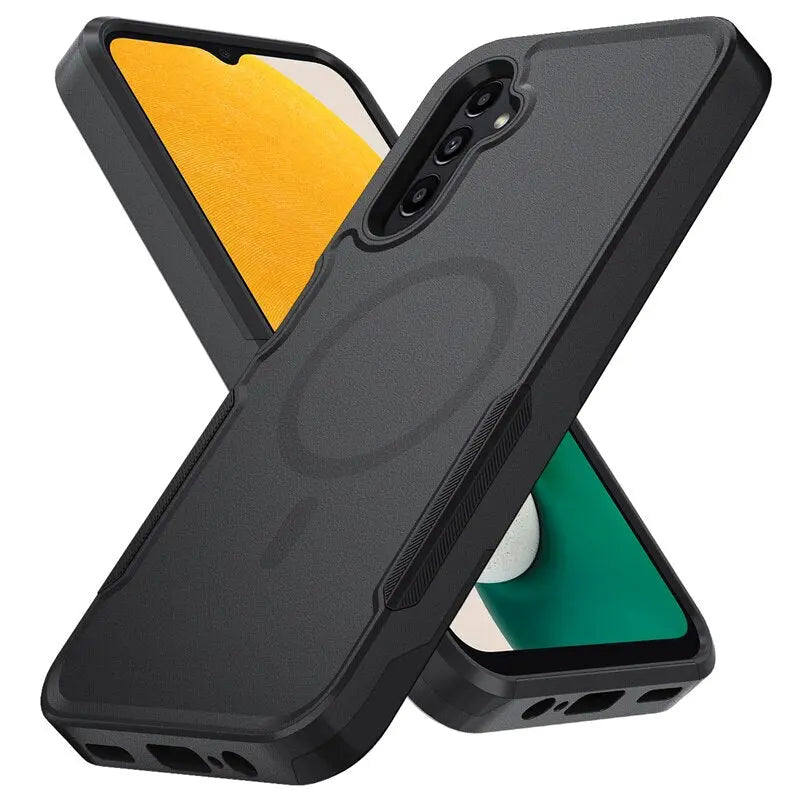 ProClip Magnetic Kickstand Case for Samsung Galaxy A14 5G - Pinnacle Luxuries