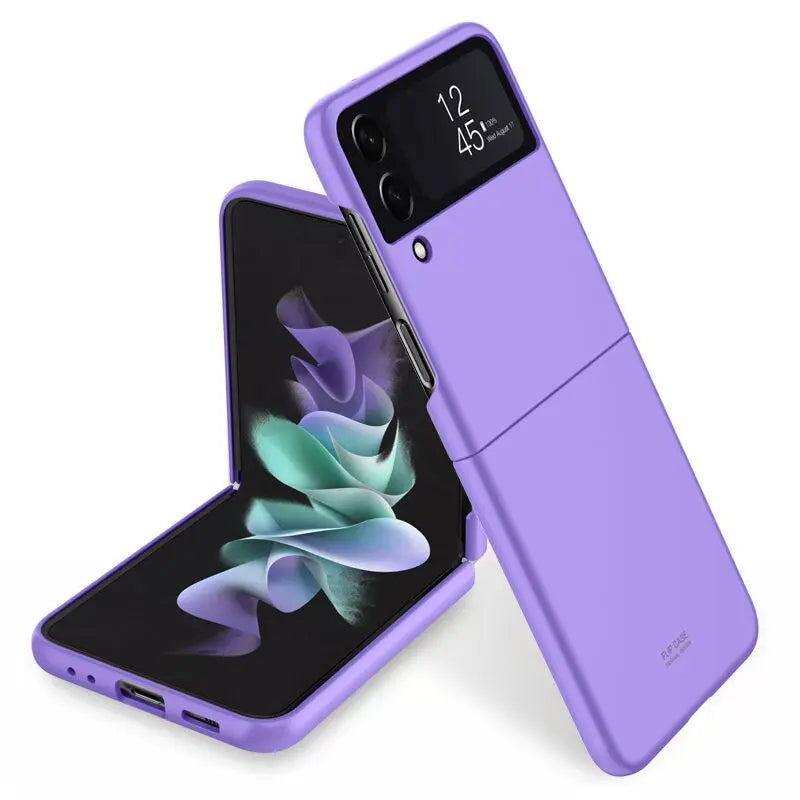 Avontic Premium Luxury Case For Samsung Galaxy Z Flip 4 — product view 3