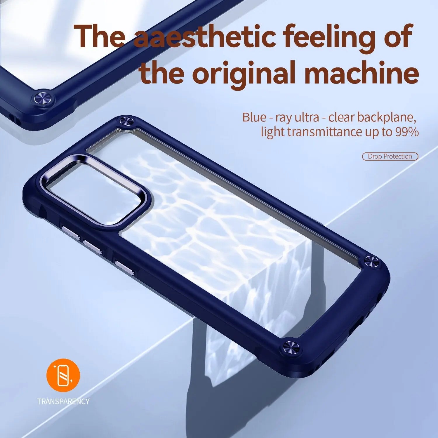 Pinnacle 6-in-1 Case Protection For Samsung Galaxy - Pinnacle Luxuries