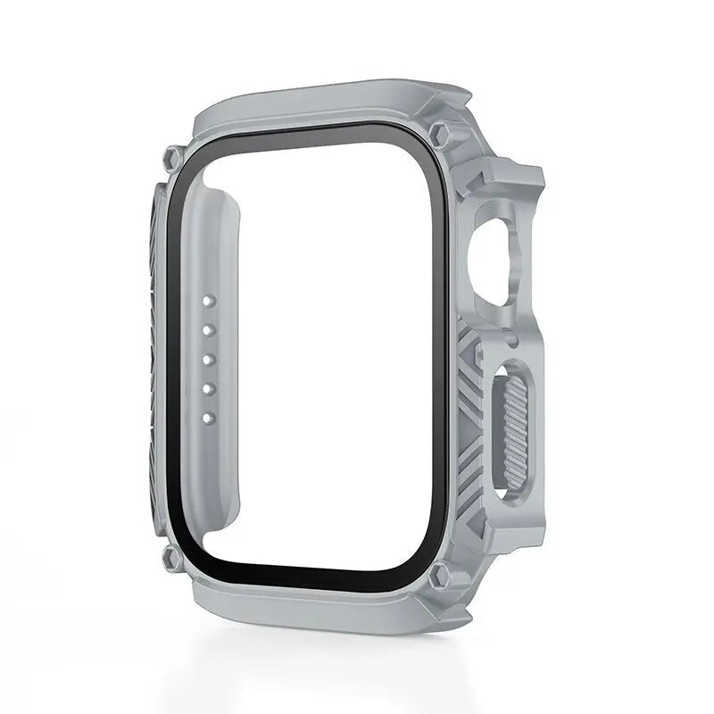 Pinnacle Premium Rugged Waterproof Case For Apple Watch 4 5 6 7 8 - Pinnacle Luxuries