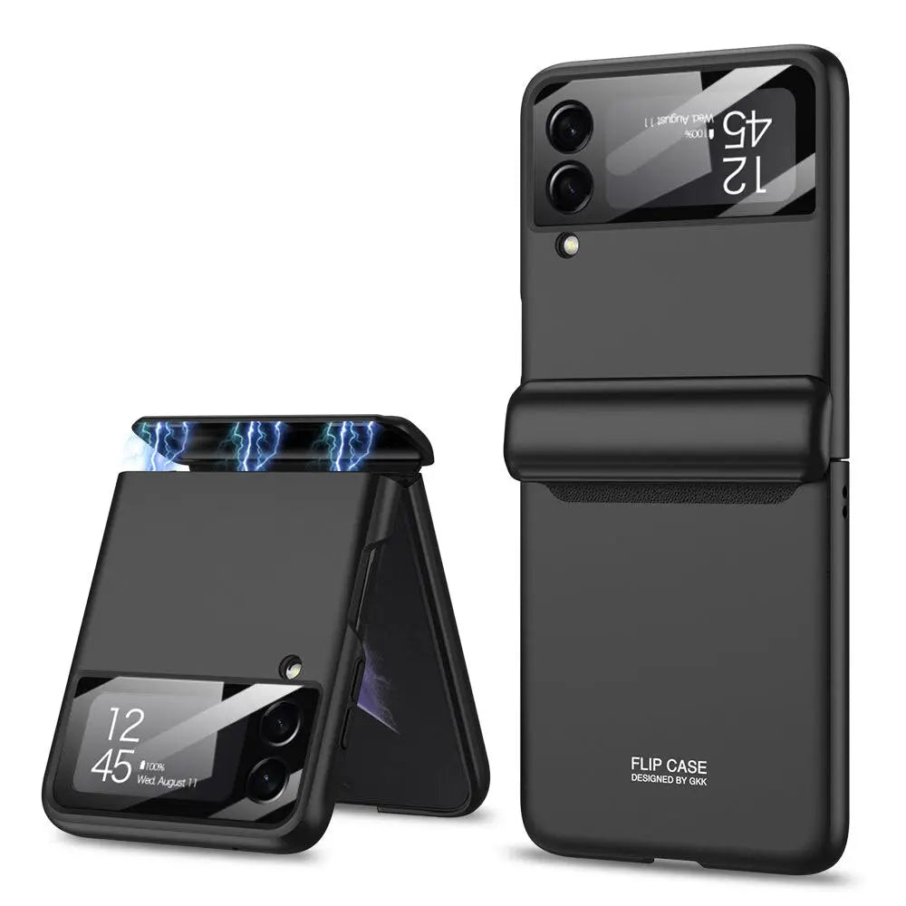Pinnacle Military Grade Case For Samsung Galaxy Z Flip 4 - Pinnacle Luxuries